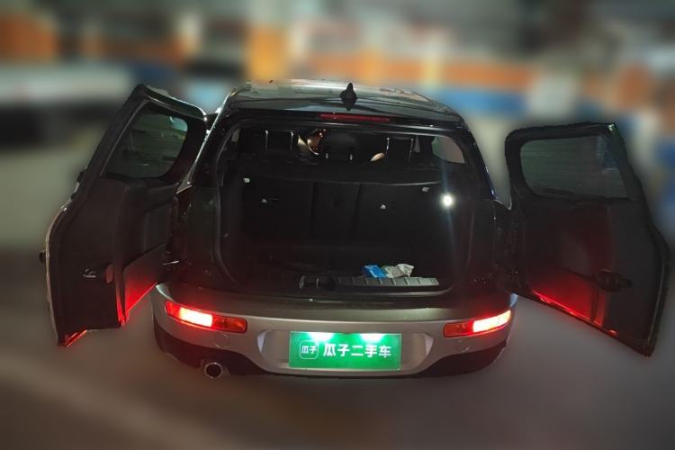Used MINI Clubman 2022 1.5T COOPER Connoisseur Trunk