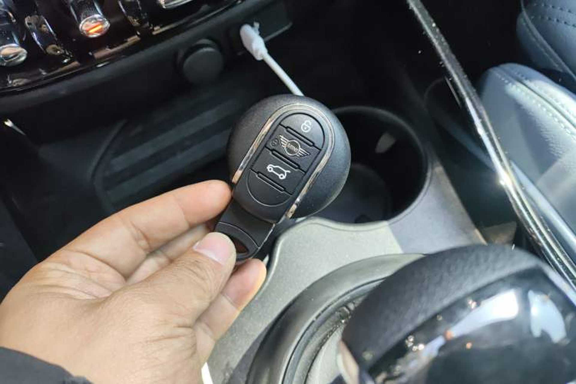 Used MINI Clubman 2022 2.0T COOPER S Vehicle Key