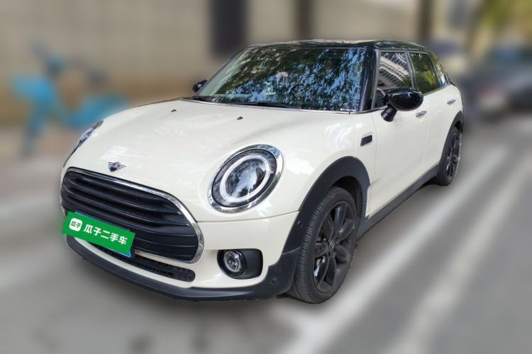Used MINI Clubman 2022 Facelift 1.5T COOPER Connoisseur Guazi used car, China used car export, Used car for sale, Used cars, Cheapest cars for sale