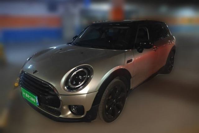 Used MINI Clubman 2022 1.5T COOPER Connoisseur