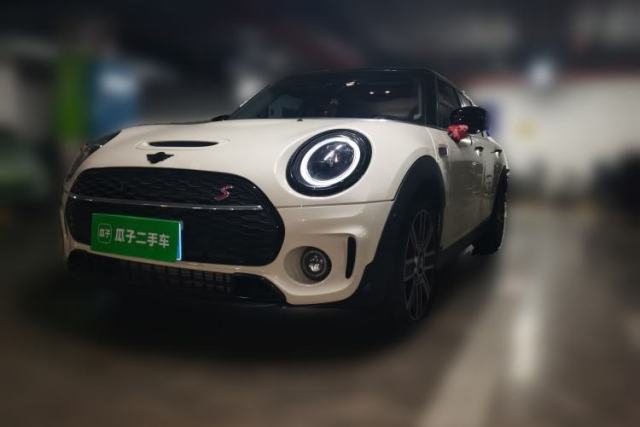 Used MINI Clubman 2022 2.0T COOPER S