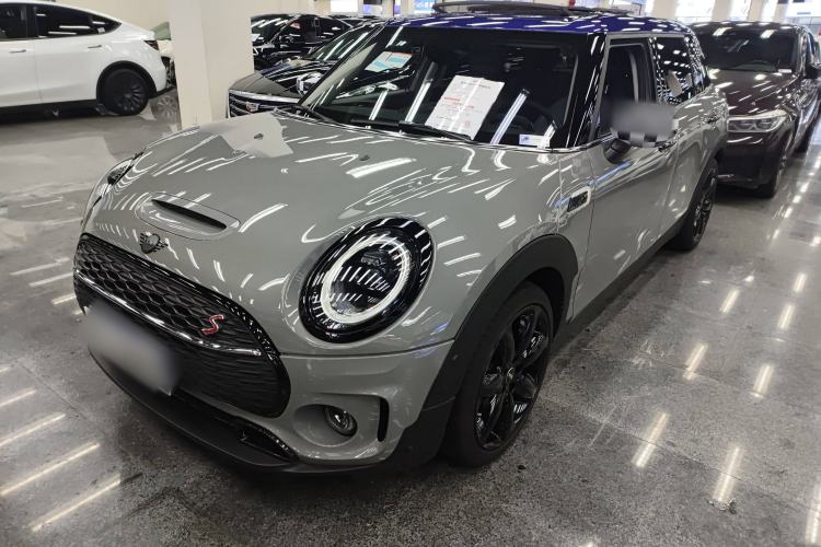Used MINI Clubman 2022 Updated 2.0T COOPER S Exterior 1
