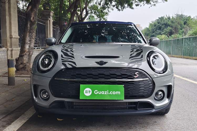 Used MINI Clubman 2022 Updated 2.0T COOPER S Exterior 1