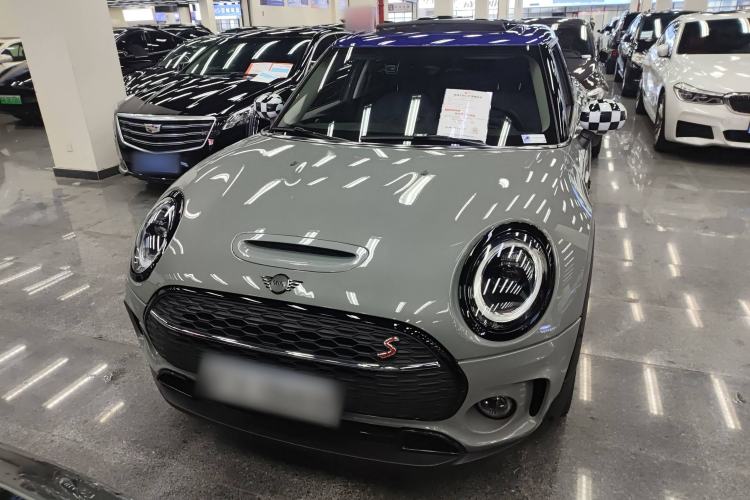 Used MINI Clubman 2022 Updated 2.0T COOPER S Exterior 2