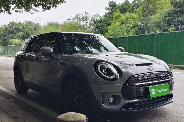 Used MINI Clubman 2022 Updated 2.0T COOPER S Exterior 2