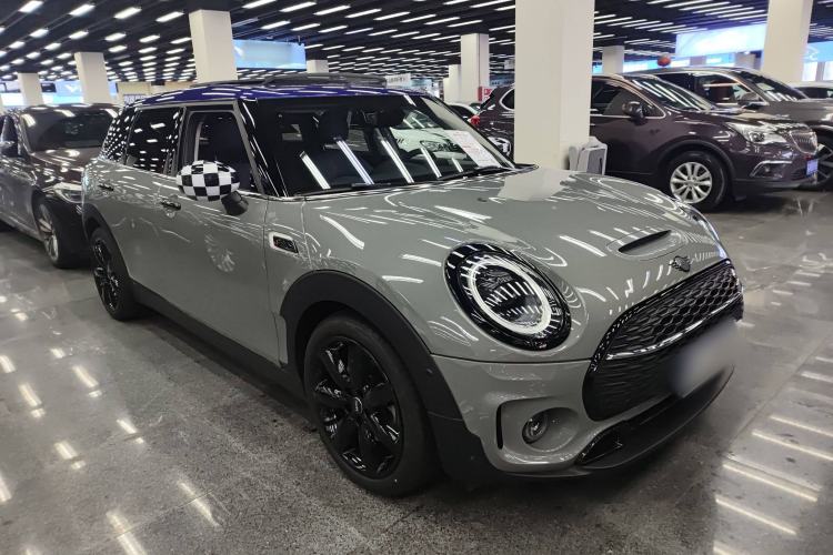 Used MINI Clubman 2022 Updated 2.0T COOPER S Exterior 3