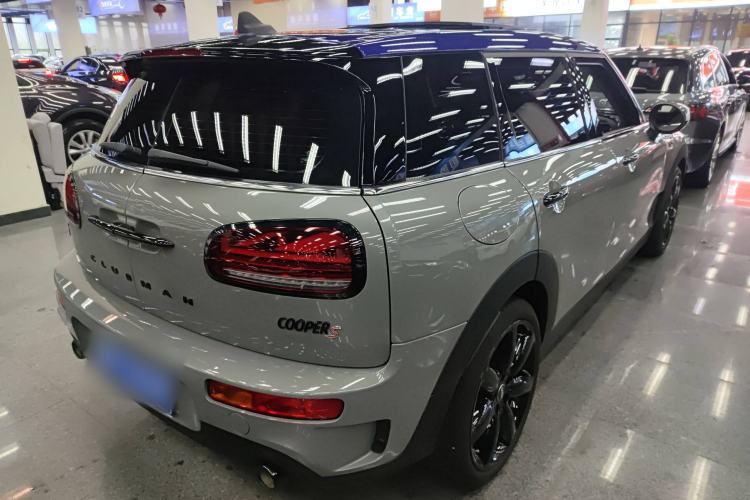 Used MINI Clubman 2022 Updated 2.0T COOPER S Exterior 4
