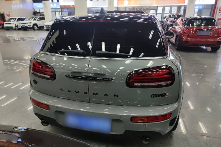 Used MINI Clubman 2022 Updated 2.0T COOPER S Exterior 5