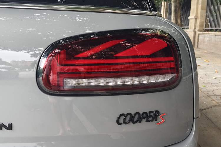 Used MINI Clubman 2022 Updated 2.0T COOPER S Exterior 6