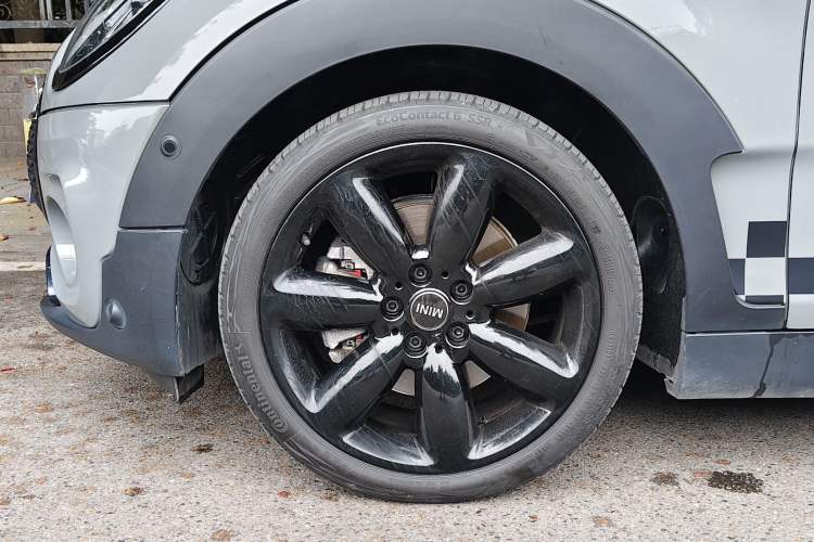 Used MINI Clubman 2022 Updated 2.0T COOPER S Exterior 7