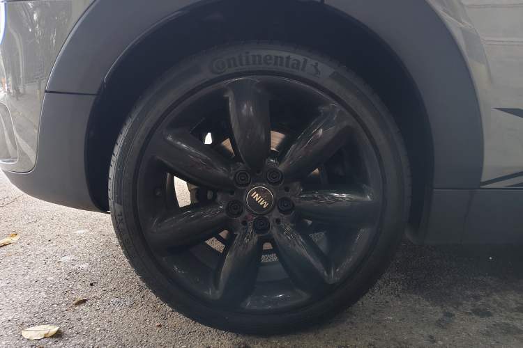Used MINI Clubman 2022 Updated 2.0T COOPER S Exterior 8