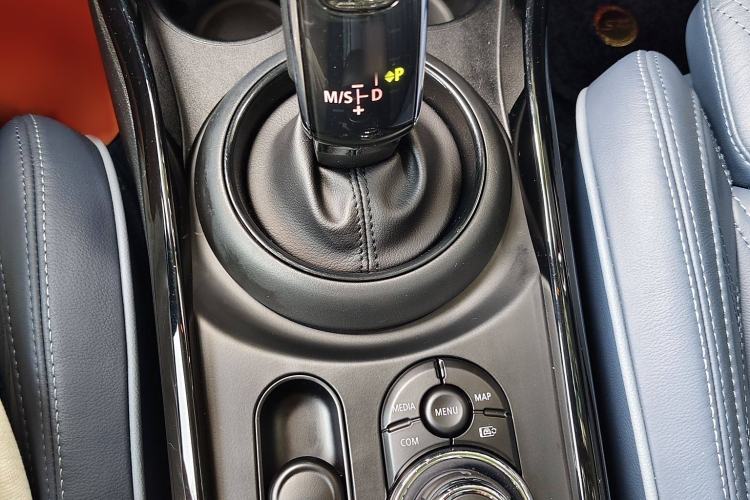 Used MINI Clubman 2022 Updated 2.0T COOPER S Gear Lever