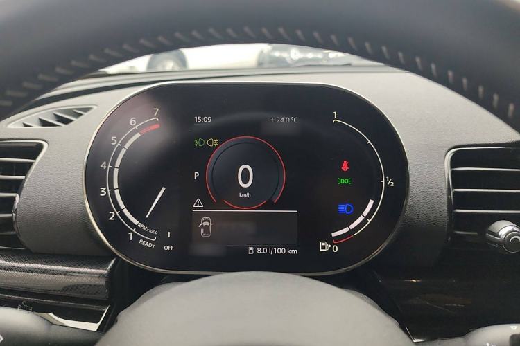 Used MINI Clubman 2022 Updated 2.0T COOPER S Instrument Cluster