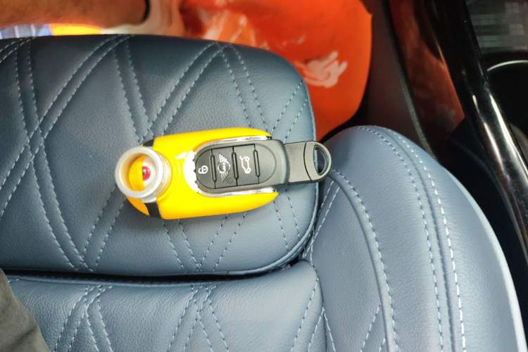 Used MINI Clubman 2022 Updated 2.0T COOPER S Interior 1