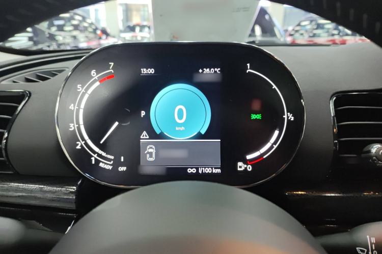 Used MINI Clubman 2022 Updated 2.0T COOPER S Interior 4