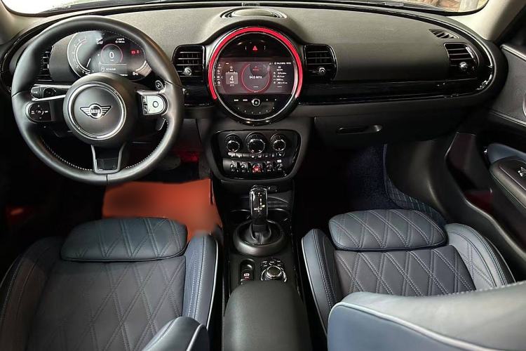 Used MINI Clubman 2022 Updated 2.0T COOPER S Interior 6