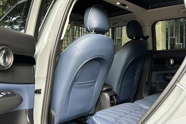 Used MINI Clubman 2022 Updated 2.0T COOPER S Interior 8