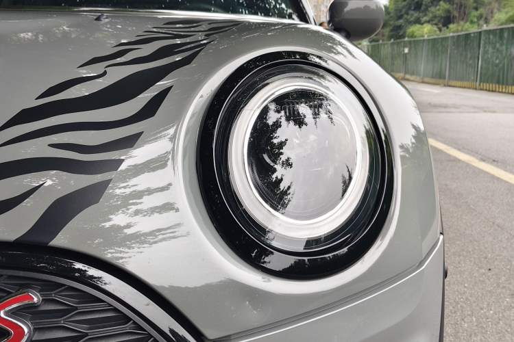Used MINI Clubman 2022 Updated 2.0T COOPER S Left Front Headlight