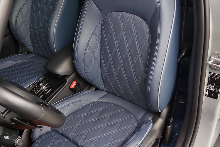 Used MINI Clubman 2022 Updated 2.0T COOPER S Left Front Seat
