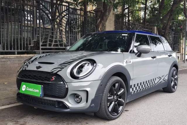 Used MINI Clubman 2022 Updated 2.0T COOPER S
