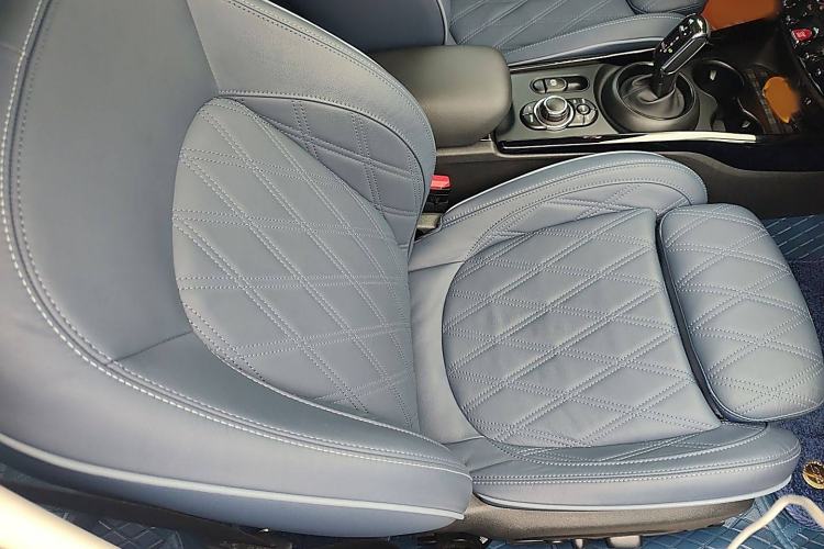 Used MINI Clubman 2022 Updated 2.0T COOPER S Right Front Seat