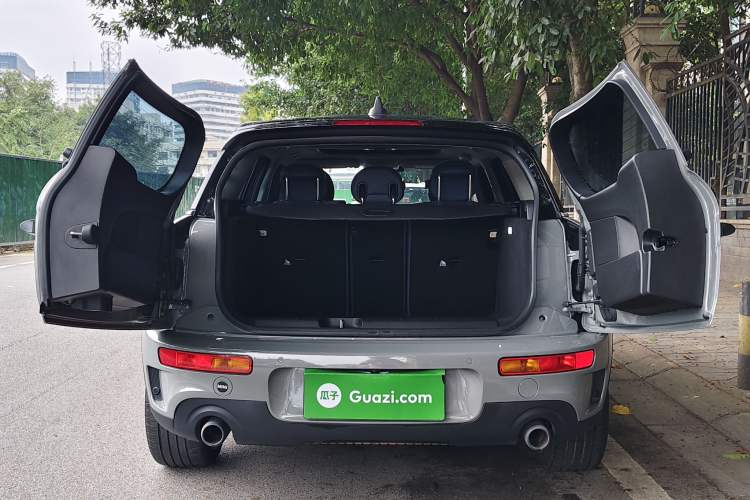 Used MINI Clubman 2022 Updated 2.0T COOPER S Trunk