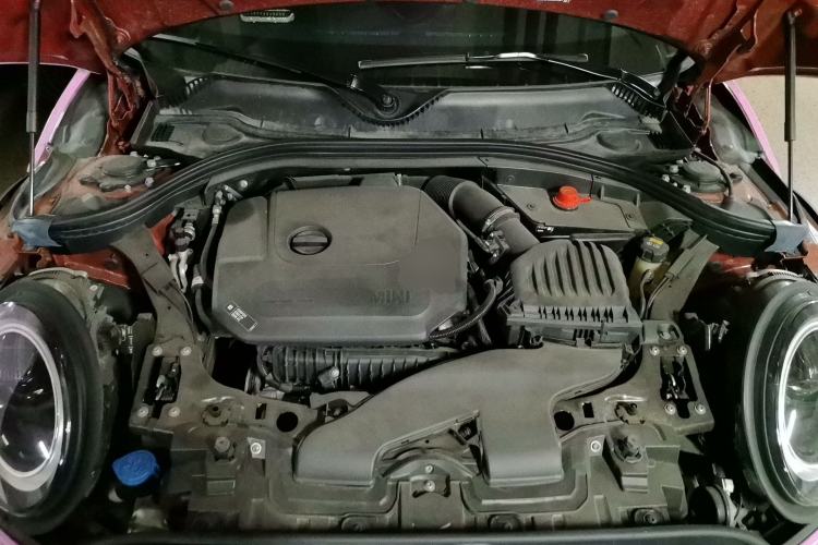 Used MINI Clubman 2022 1.5T COOPER Connoisseur Engine Bay
