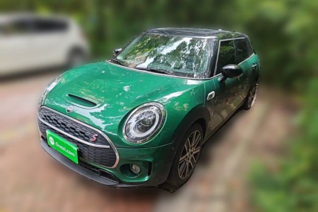 Used MINI Clubman 2022 Updated 2.0T COOPER S