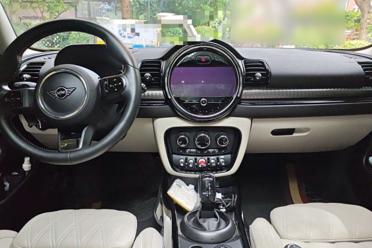 Used MINI Clubman 2022 Updated 2.0T COOPER S Center Console