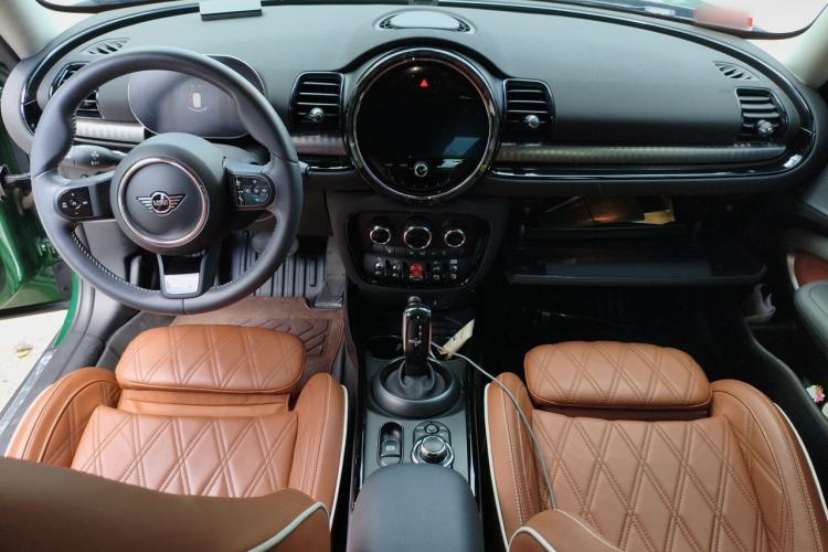 Used MINI Clubman 2022 1.5T COOPER Connoisseur Center Console