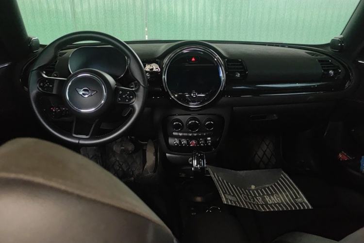 Used MINI Clubman 2022 2.0T COOPER S Center Console