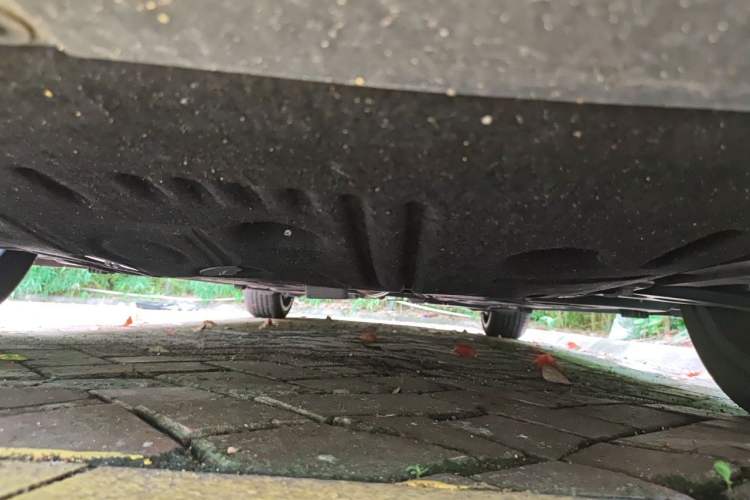 Used MINI Clubman 2022 Updated 2.0T COOPER S Chassis Front