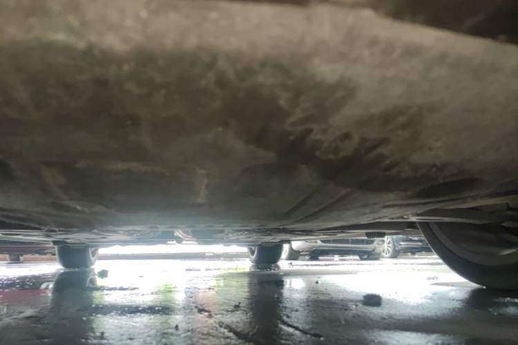 Used MINI Clubman 2022 2.0T COOPER S Chassis Front