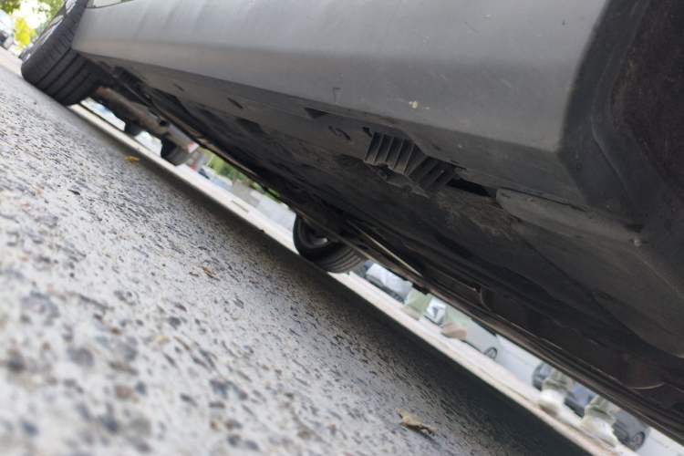 Used MINI Clubman 2022 1.5T COOPER Connoisseur Chassis Front Right