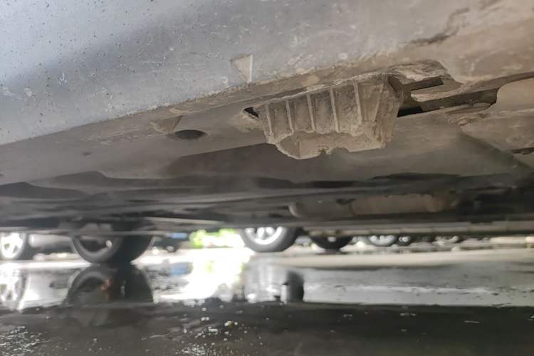 Used MINI Clubman 2022 2.0T COOPER S Chassis Front Right