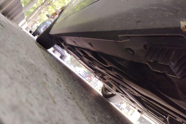 Used MINI Clubman 2022 Facelift 1.5T COOPER Connoisseur Chassis Front Right
