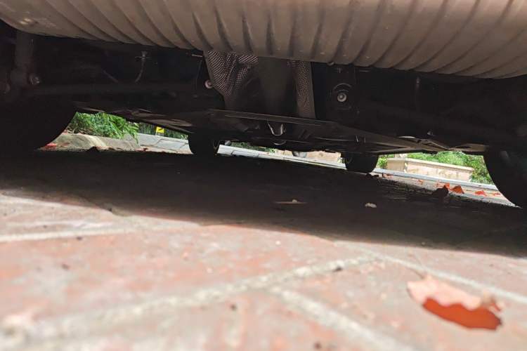 Used MINI Clubman 2022 Updated 2.0T COOPER S Chassis Rear
