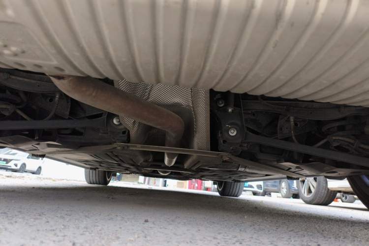 Used MINI Clubman 2022 1.5T COOPER Connoisseur Chassis Rear