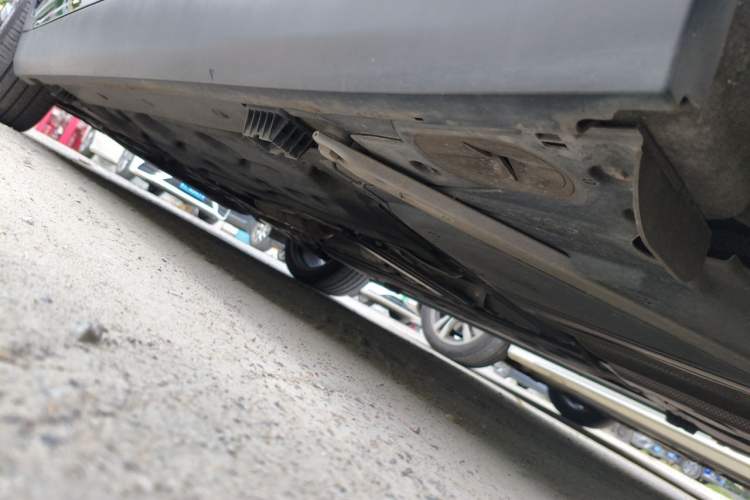 Used MINI Clubman 2022 1.5T COOPER Connoisseur Chassis Rear Left