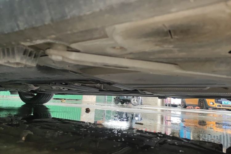 Used MINI Clubman 2022 2.0T COOPER S Chassis Rear Left