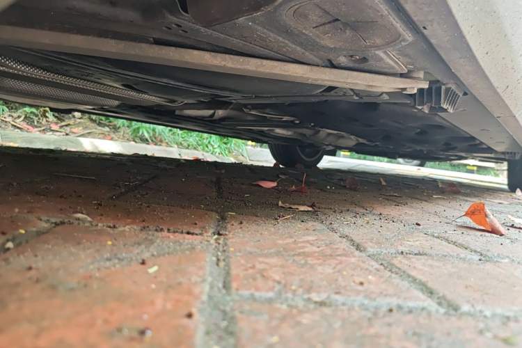 Used MINI Clubman 2022 Updated 2.0T COOPER S Chassis Rear Right