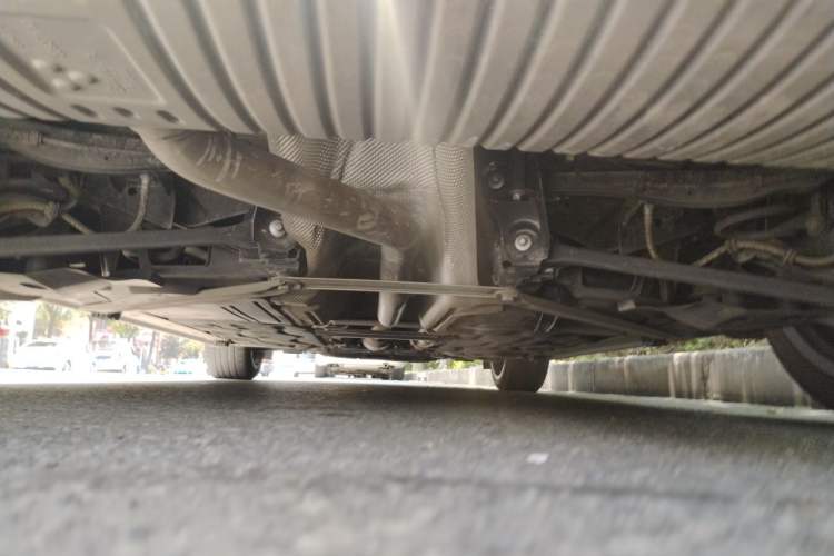 Used MINI Clubman 2022 Facelift 1.5T COOPER Connoisseur Chassis Rear
