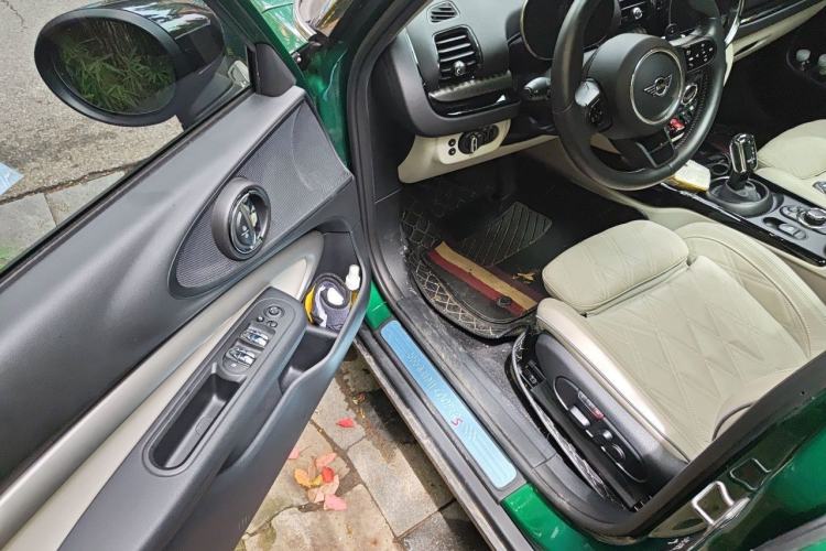 Used MINI Clubman 2022 Updated 2.0T COOPER S Driver Seat
