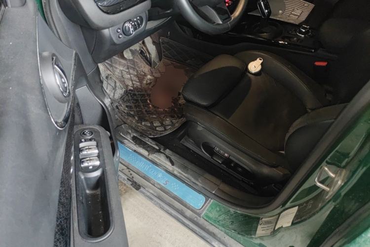 Used MINI Clubman 2022 2.0T COOPER S Driver Seat