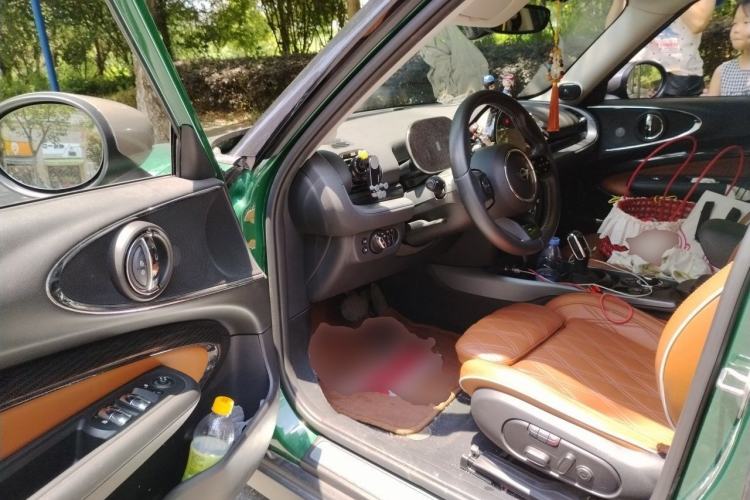 Used MINI Clubman 2022 Facelift 1.5T COOPER Connoisseur Driver Seat