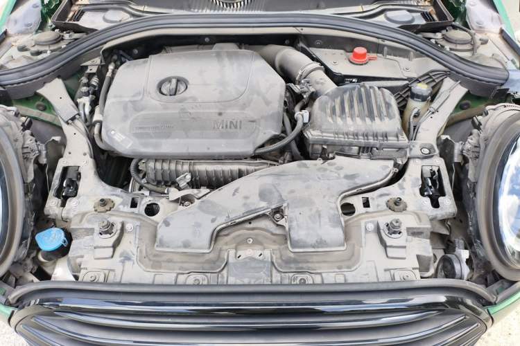 Used MINI Clubman 2022 1.5T COOPER Connoisseur Engine Bay