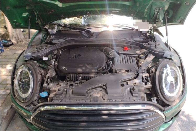 Used MINI Clubman 2022 Facelift 1.5T COOPER Connoisseur Engine Bay