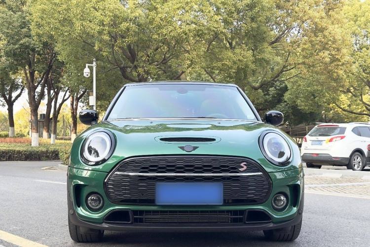 Used MINI Clubman 2022 2.0T COOPER S Exterior 1