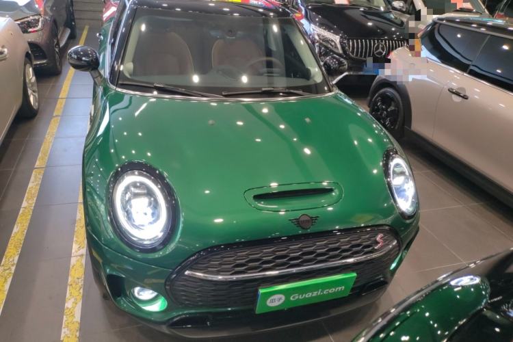 Used MINI Clubman 2022 2.0T COOPER S Exterior 1