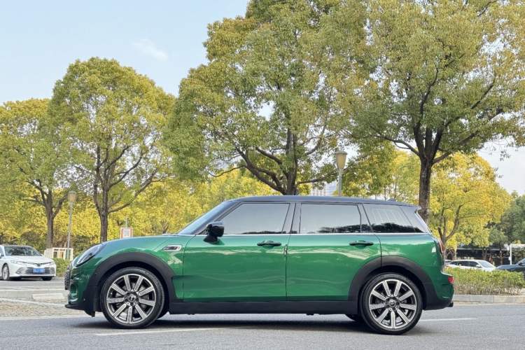 Used MINI Clubman 2022 2.0T COOPER S Exterior 2